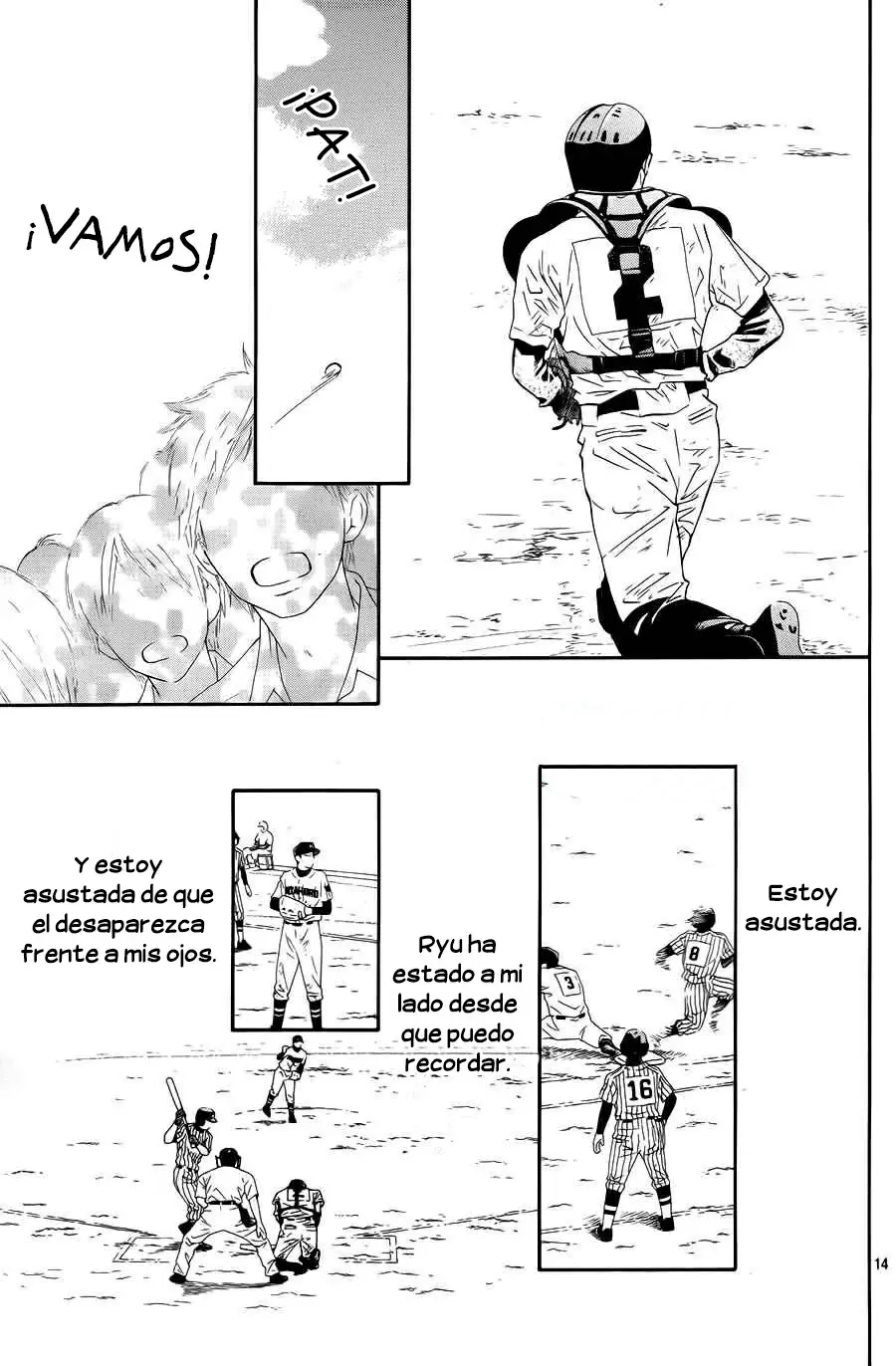 Kimi Ni Todoke - Capítulo 101 - Página 18 - LectorTMOo