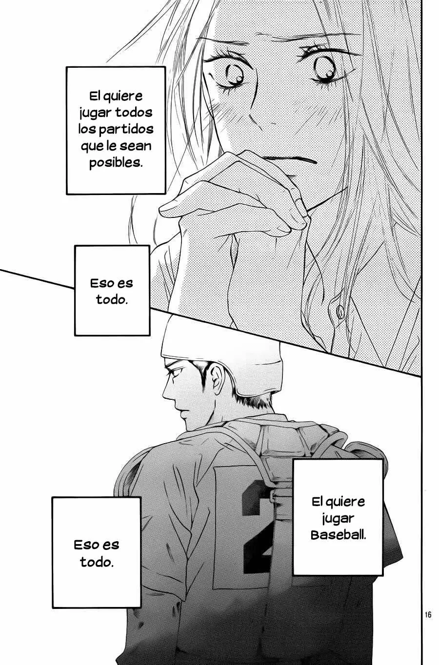 Kimi Ni Todoke - Capítulo 101 - Página 20 - LectorTMOo
