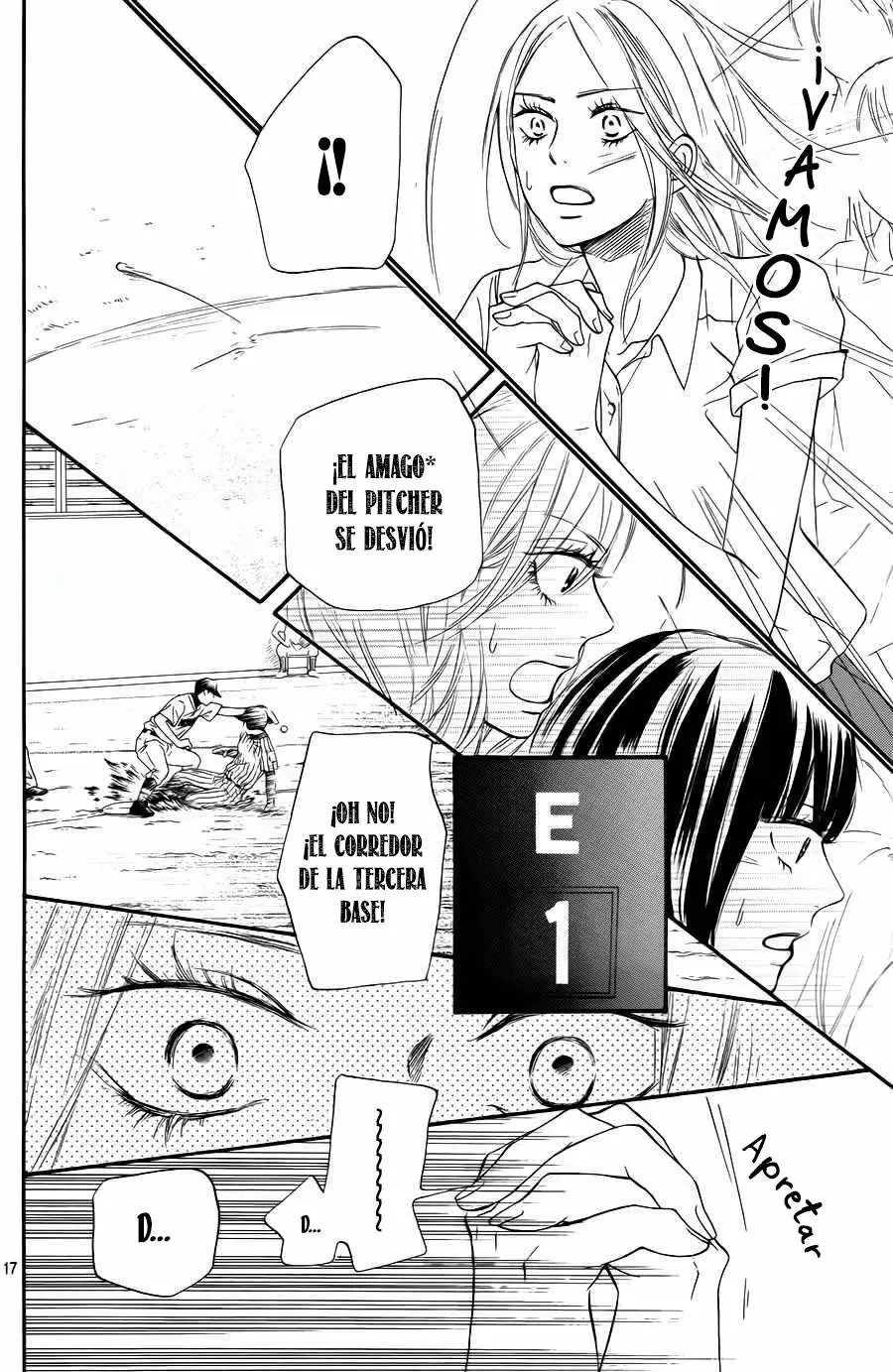 Kimi Ni Todoke - Capítulo 101 - Página 21 - LectorTMOo