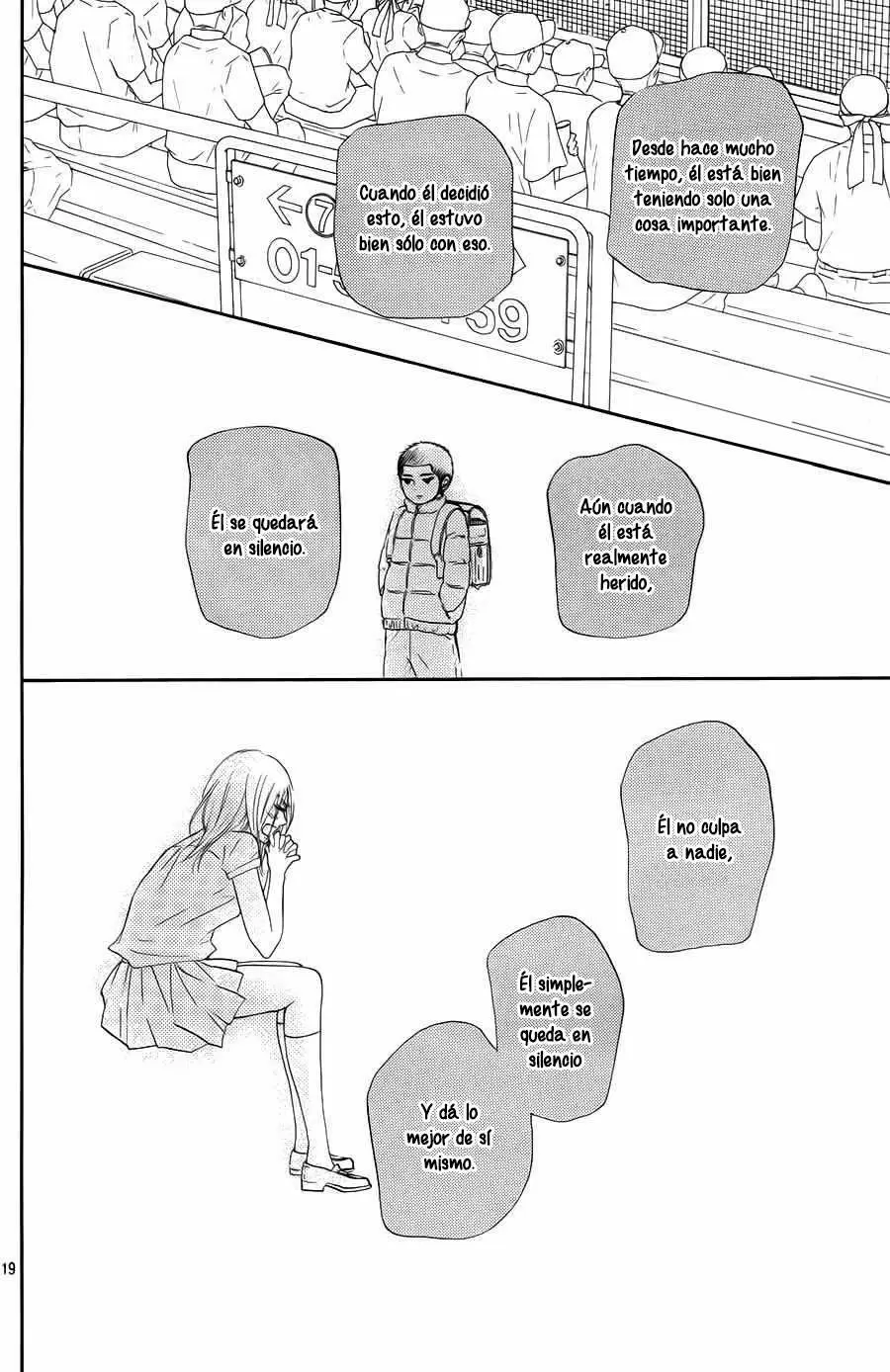Kimi Ni Todoke - Capítulo 101 - Página 23 - LectorTMOo