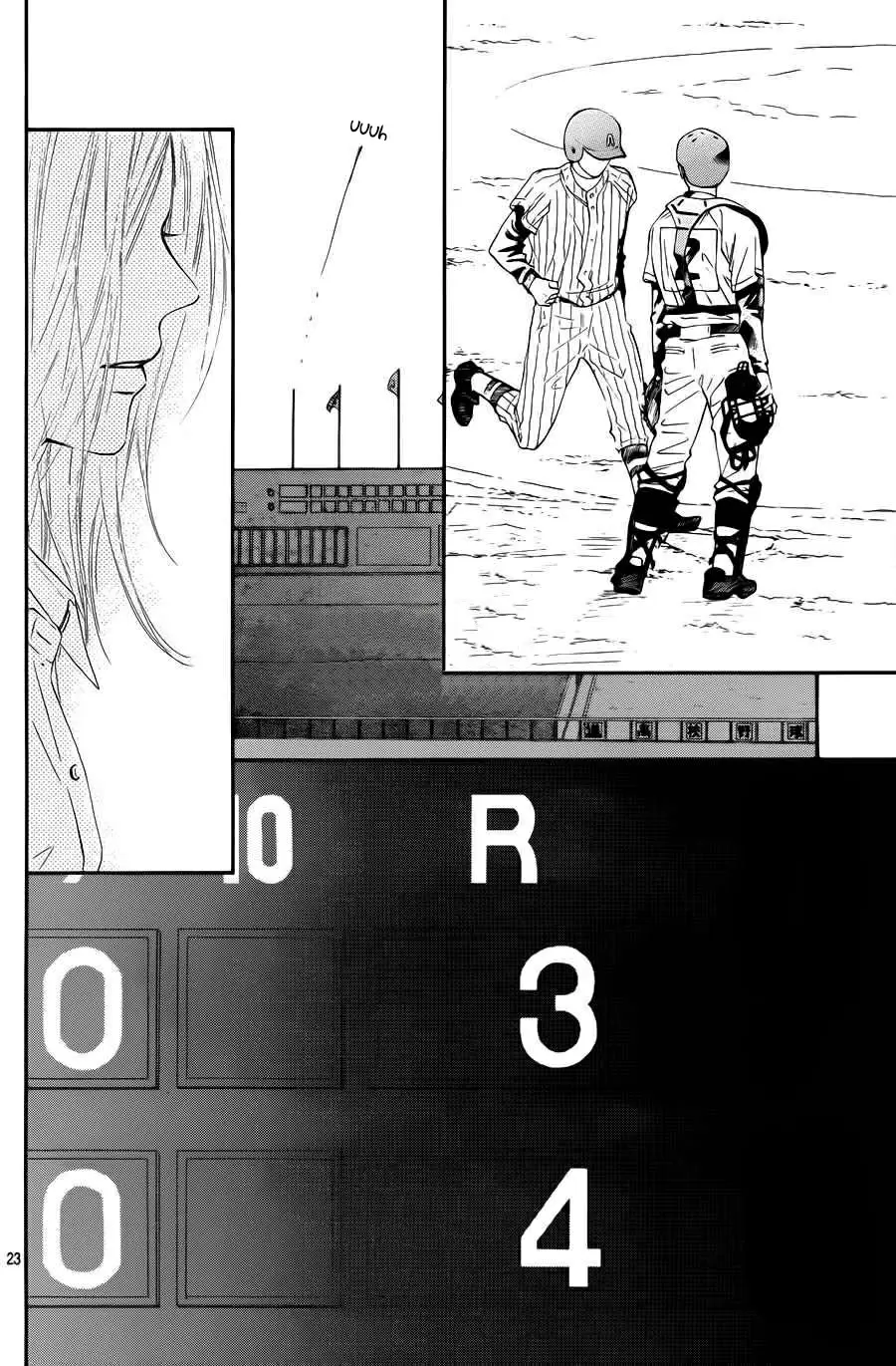 Kimi Ni Todoke - Capítulo 101 - Página 27 - LectorTMOo