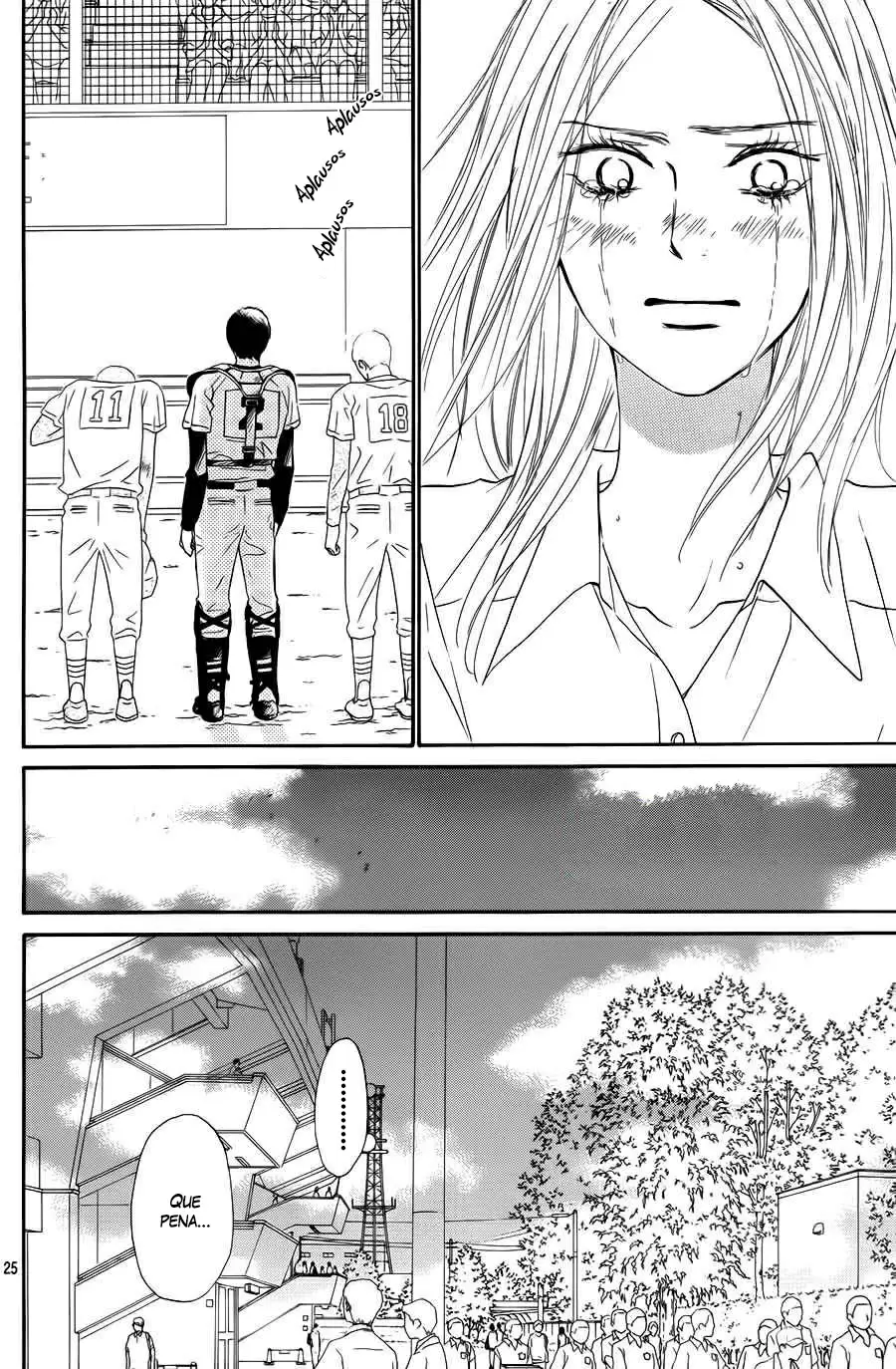 Kimi Ni Todoke - Capítulo 101 - Página 29 - LectorTMOo