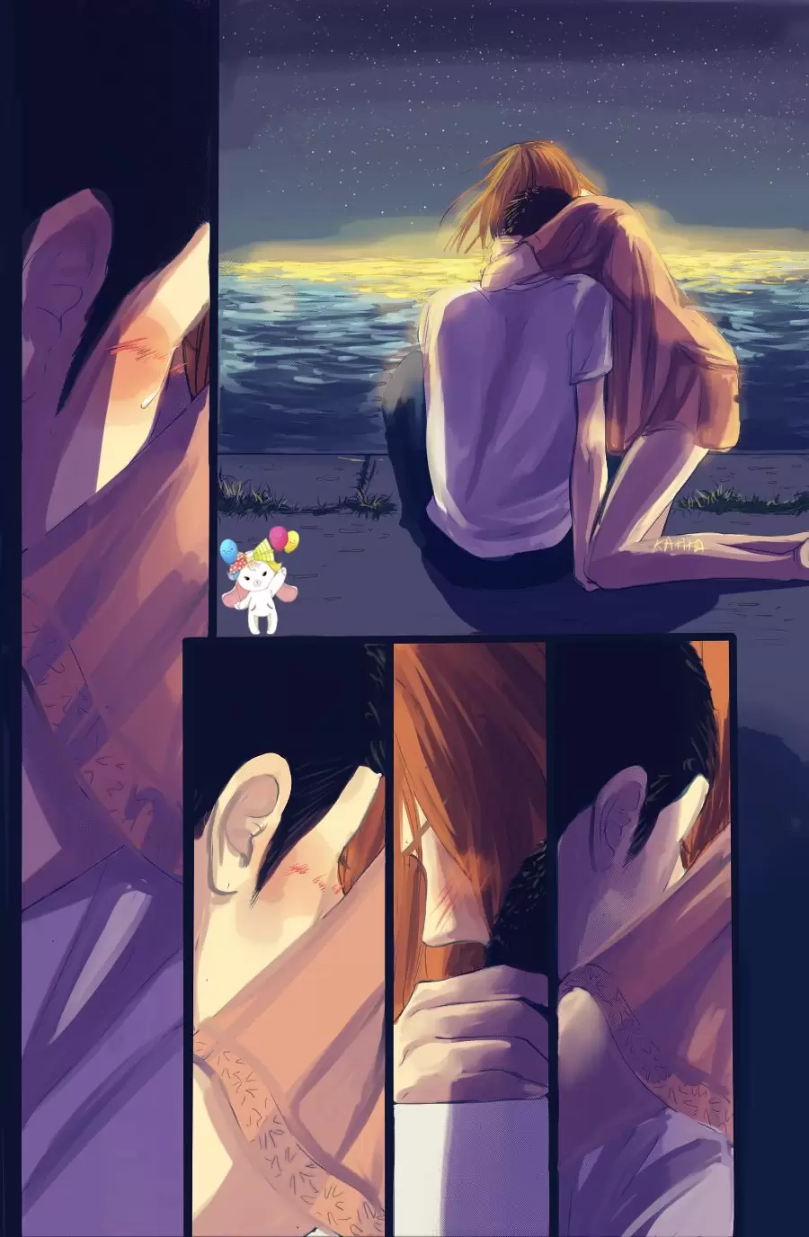 Kimi Ni Todoke - Capítulo 101 - Página 35 - LectorTMOo