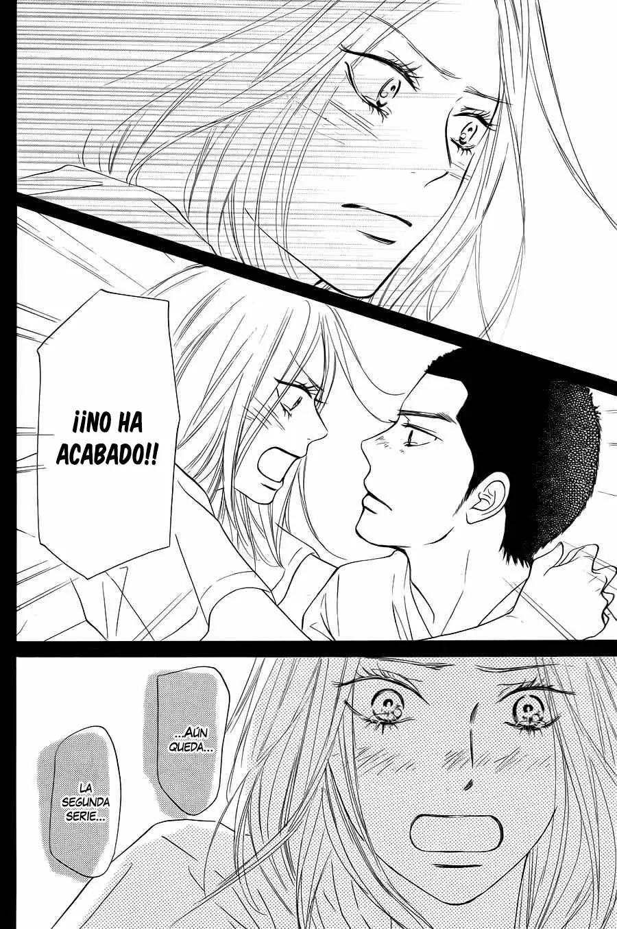 Kimi Ni Todoke - Capítulo 101 - Página 38 - LectorTMOo