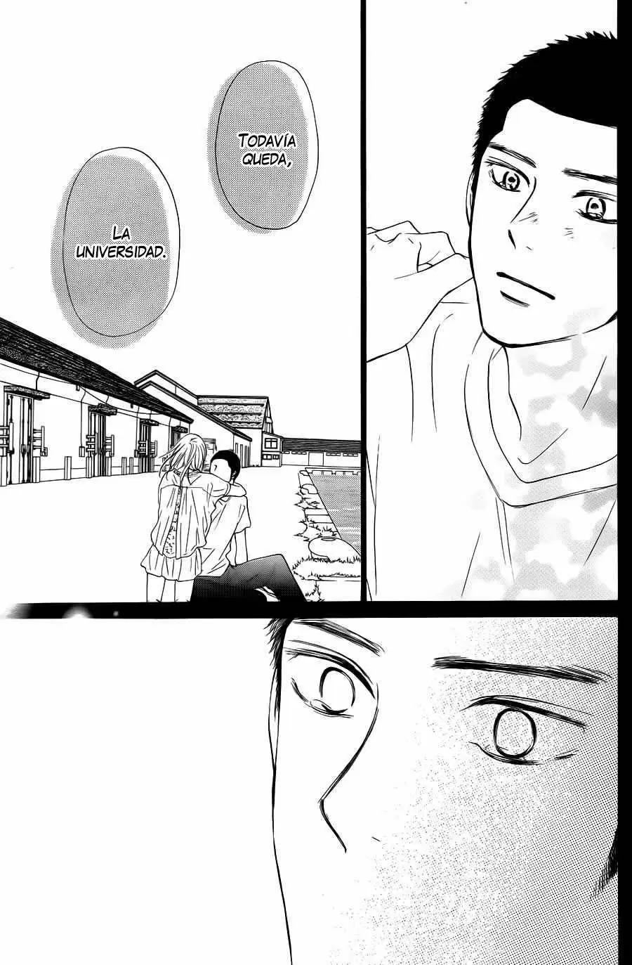 Kimi Ni Todoke - Capítulo 101 - Página 39 - LectorTMOo