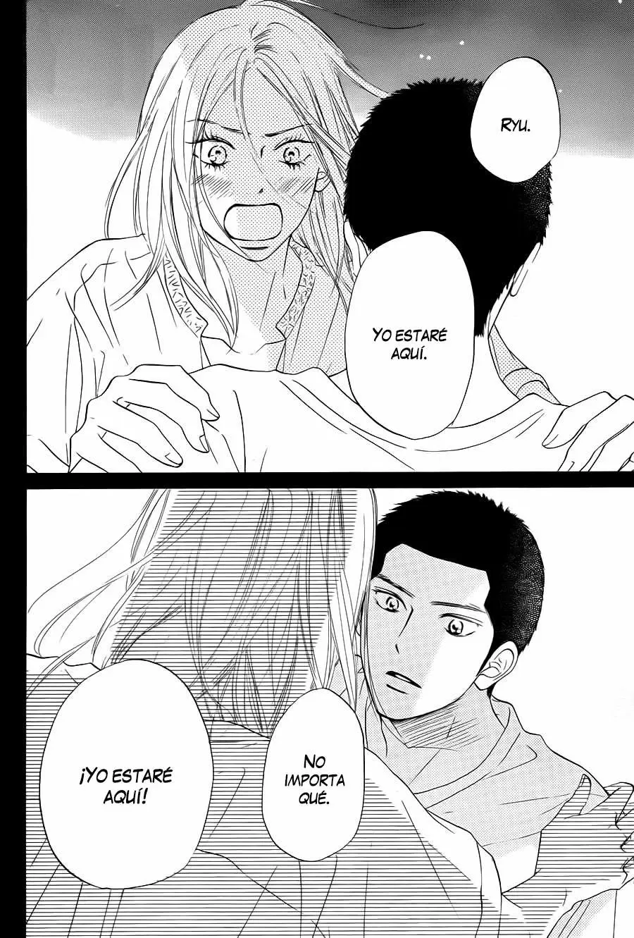 Kimi Ni Todoke - Capítulo 101 - Página 40 - LectorTMOo