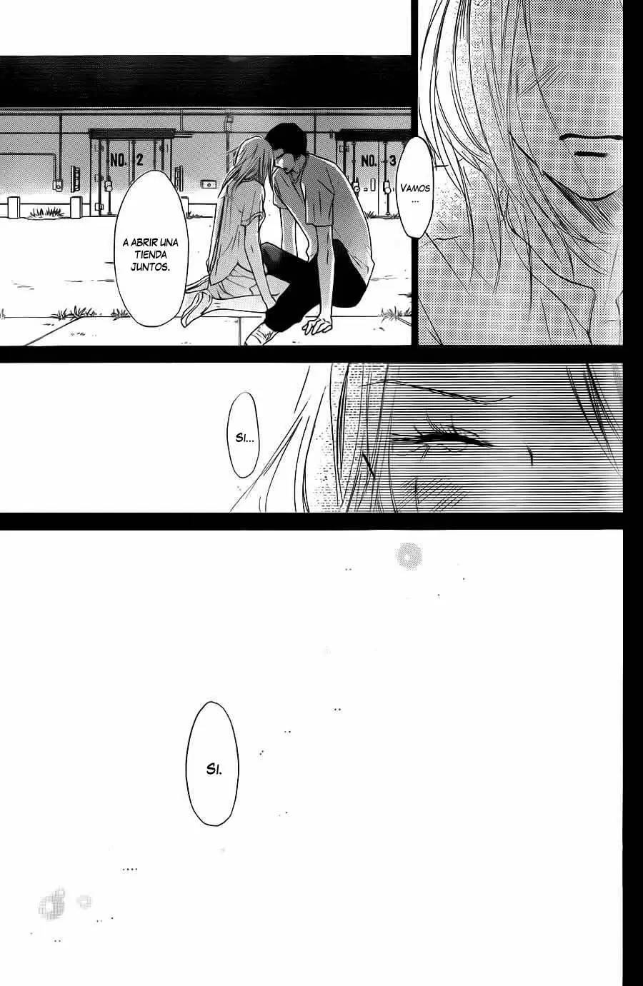 Kimi Ni Todoke - Capítulo 101 - Página 45 - LectorTMOo