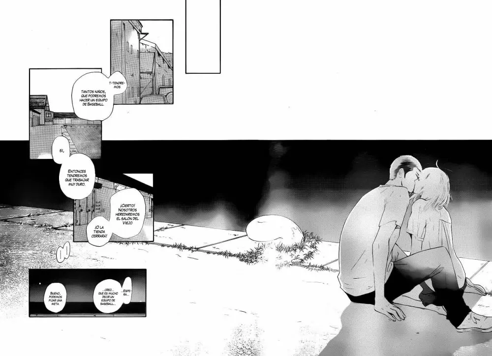 Kimi Ni Todoke - Capítulo 101 - Página 47 - LectorTMOo