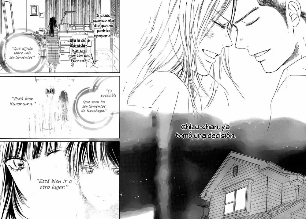 Kimi Ni Todoke - Capítulo 101 - Página 48 - LectorTMOo