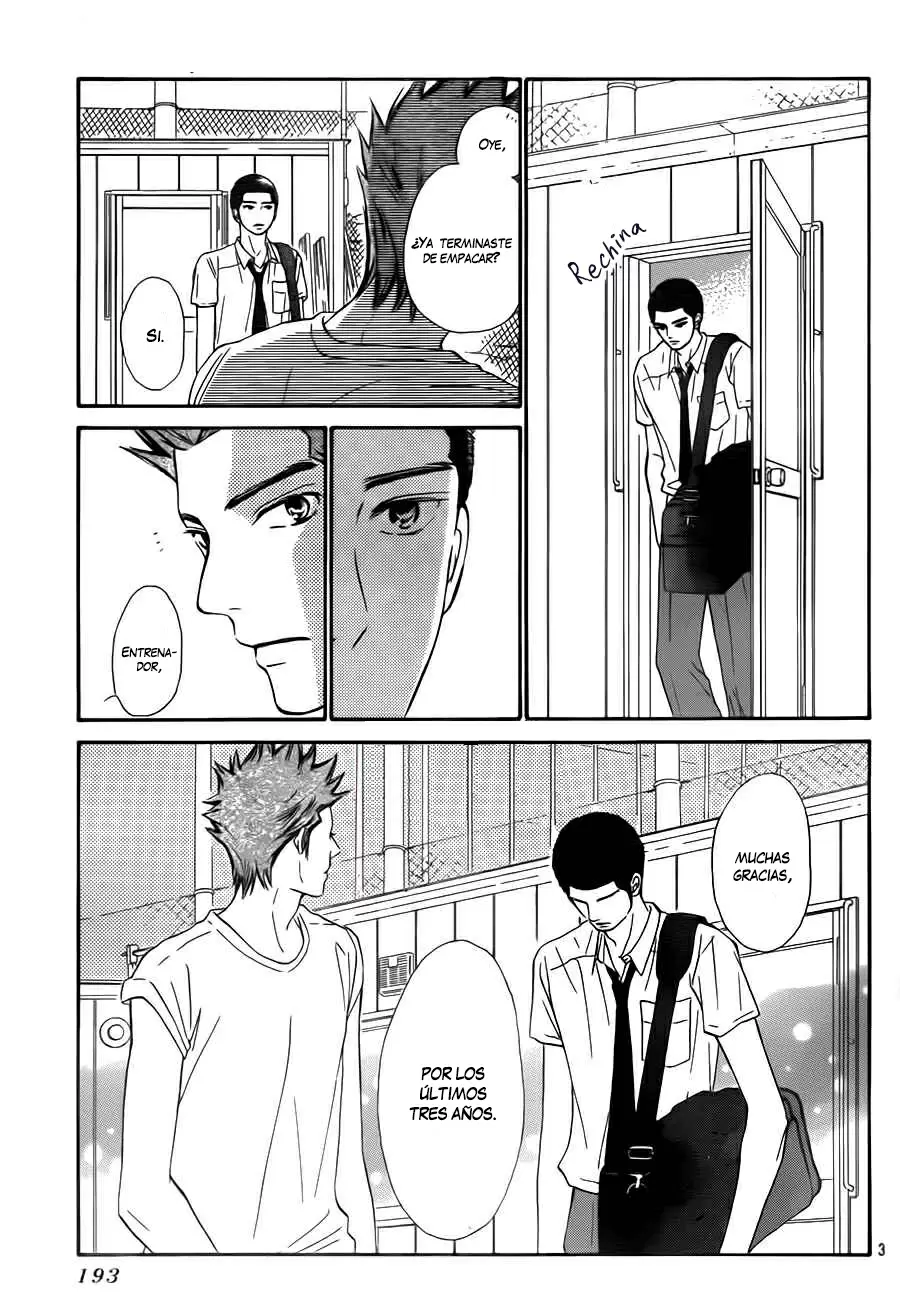 Kimi Ni Todoke - Capítulo 102 - Página 5 - LectorTMOo
