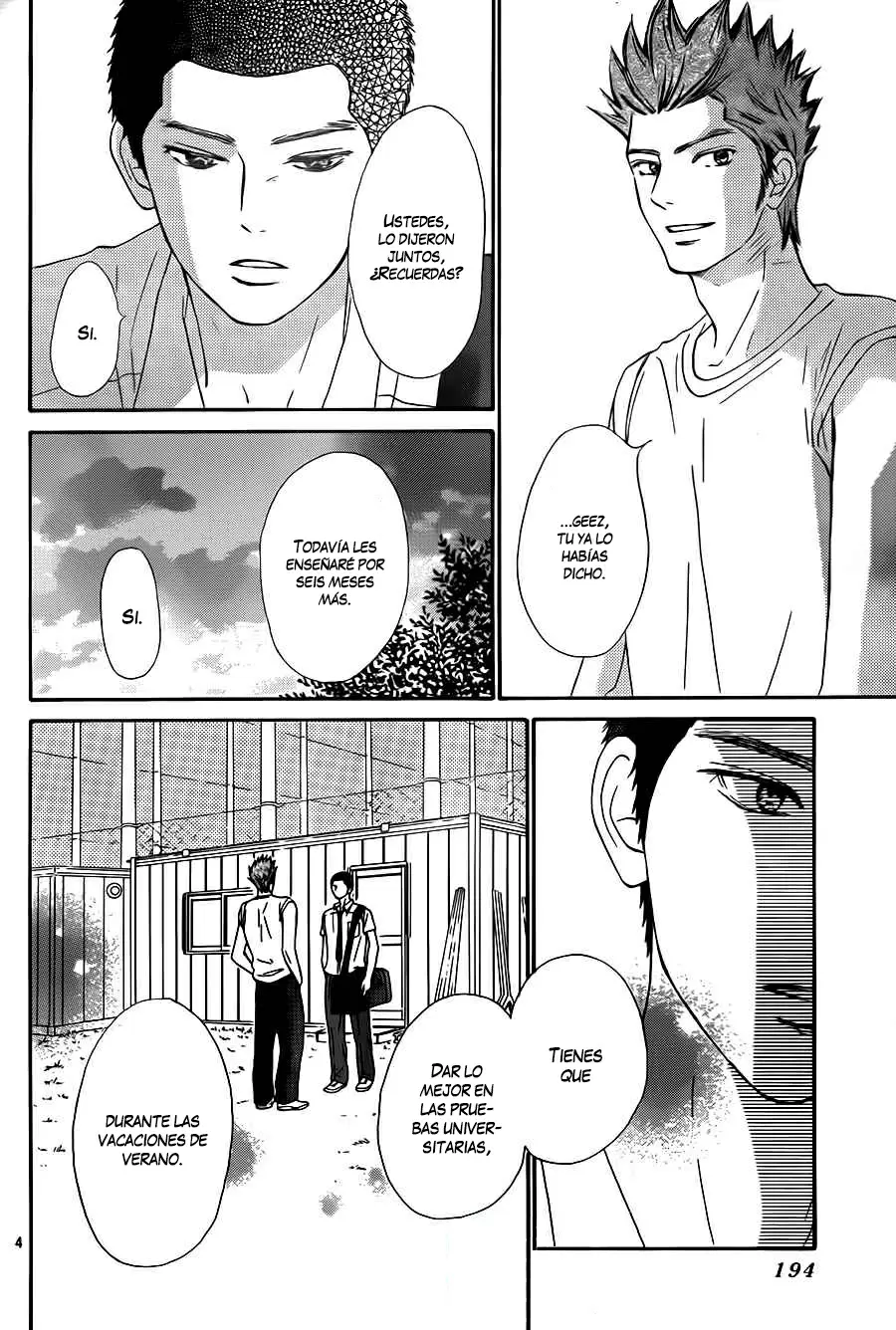 Kimi Ni Todoke - Capítulo 102 - Página 6 - LectorTMOo