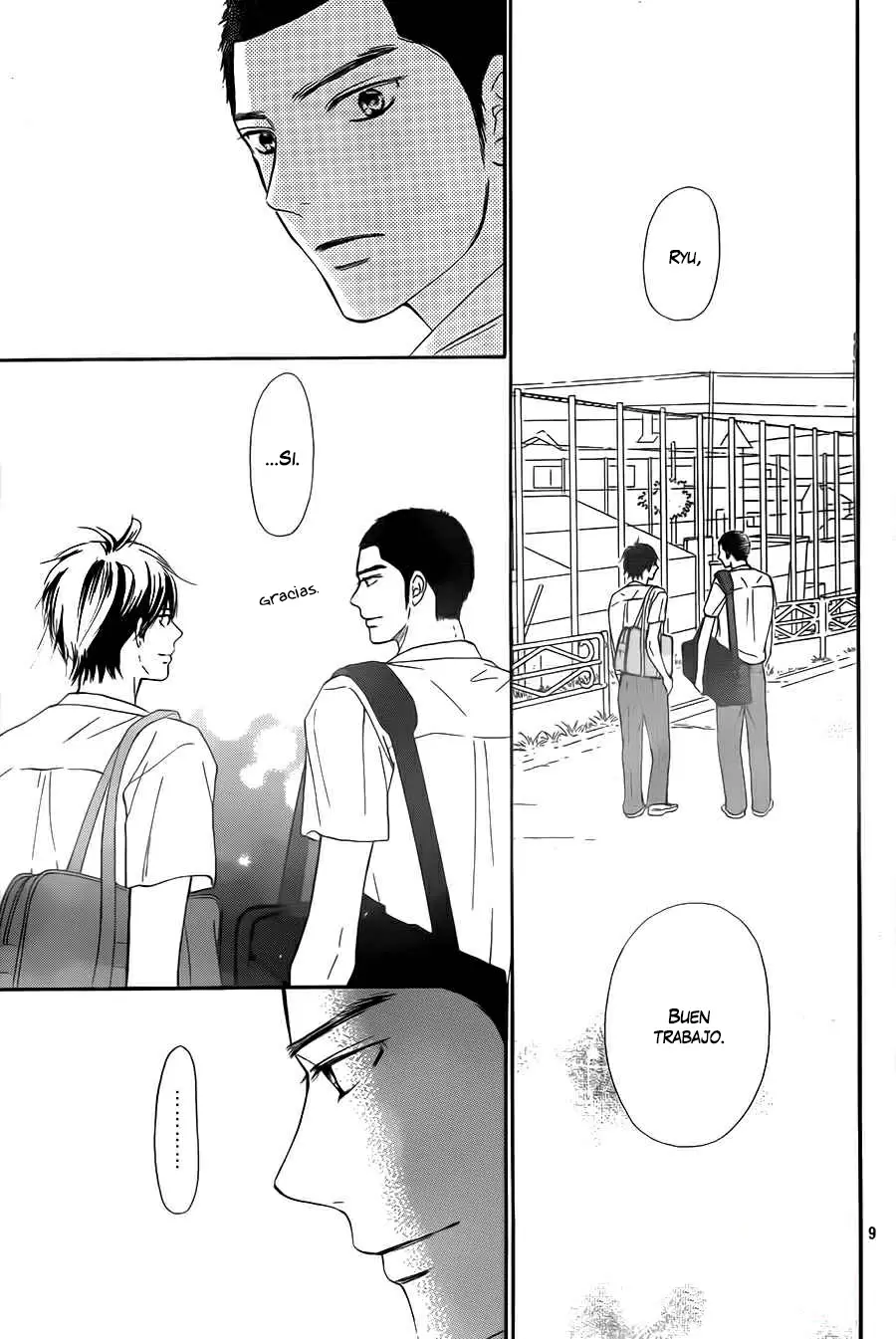 Kimi Ni Todoke - Capítulo 102 - Página 11 - LectorTMOo