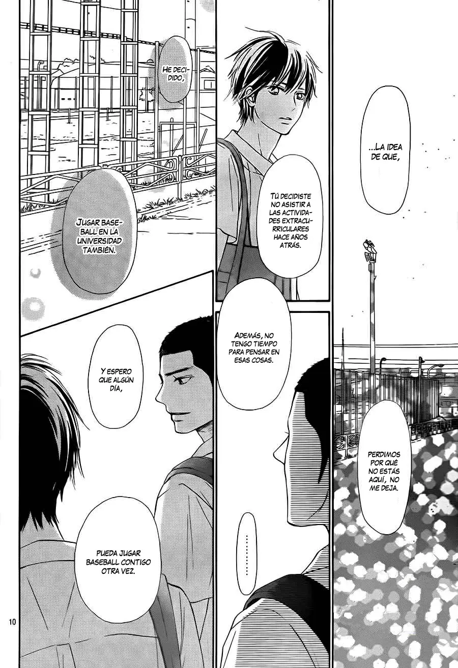 Kimi Ni Todoke - Capítulo 102 - Página 12 - LectorTMOo