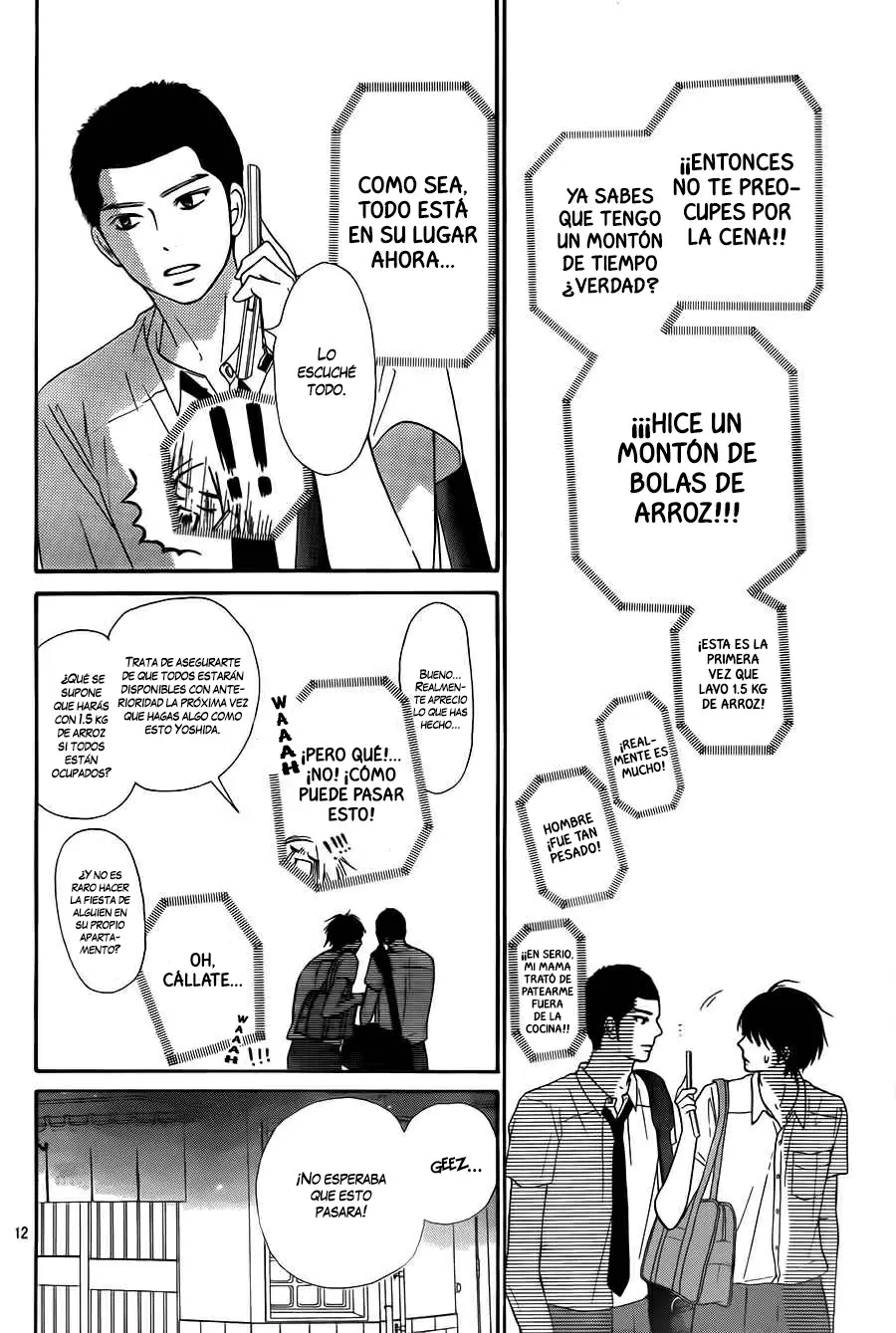 Kimi Ni Todoke - Capítulo 102 - Página 14 - LectorTMOo