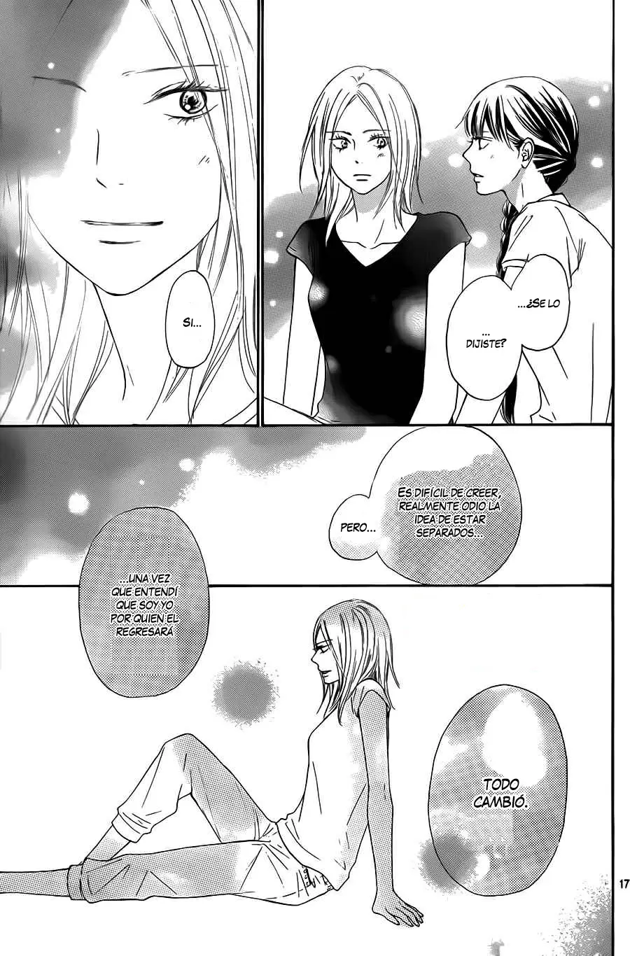 Kimi Ni Todoke - Capítulo 102 - Página 19 - LectorTMOo