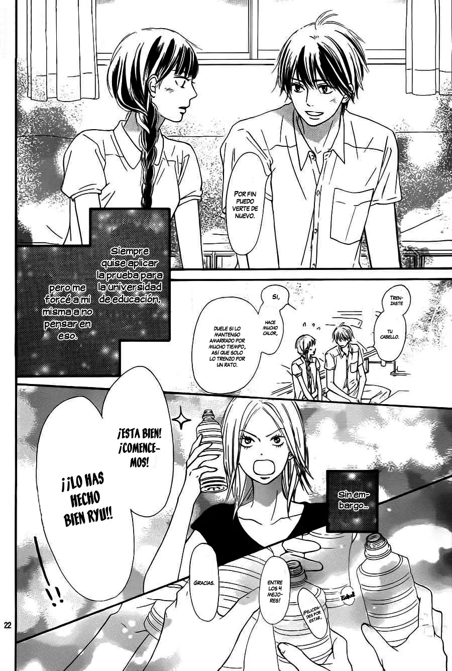 Kimi Ni Todoke - Capítulo 102 - Página 24 - LectorTMOo