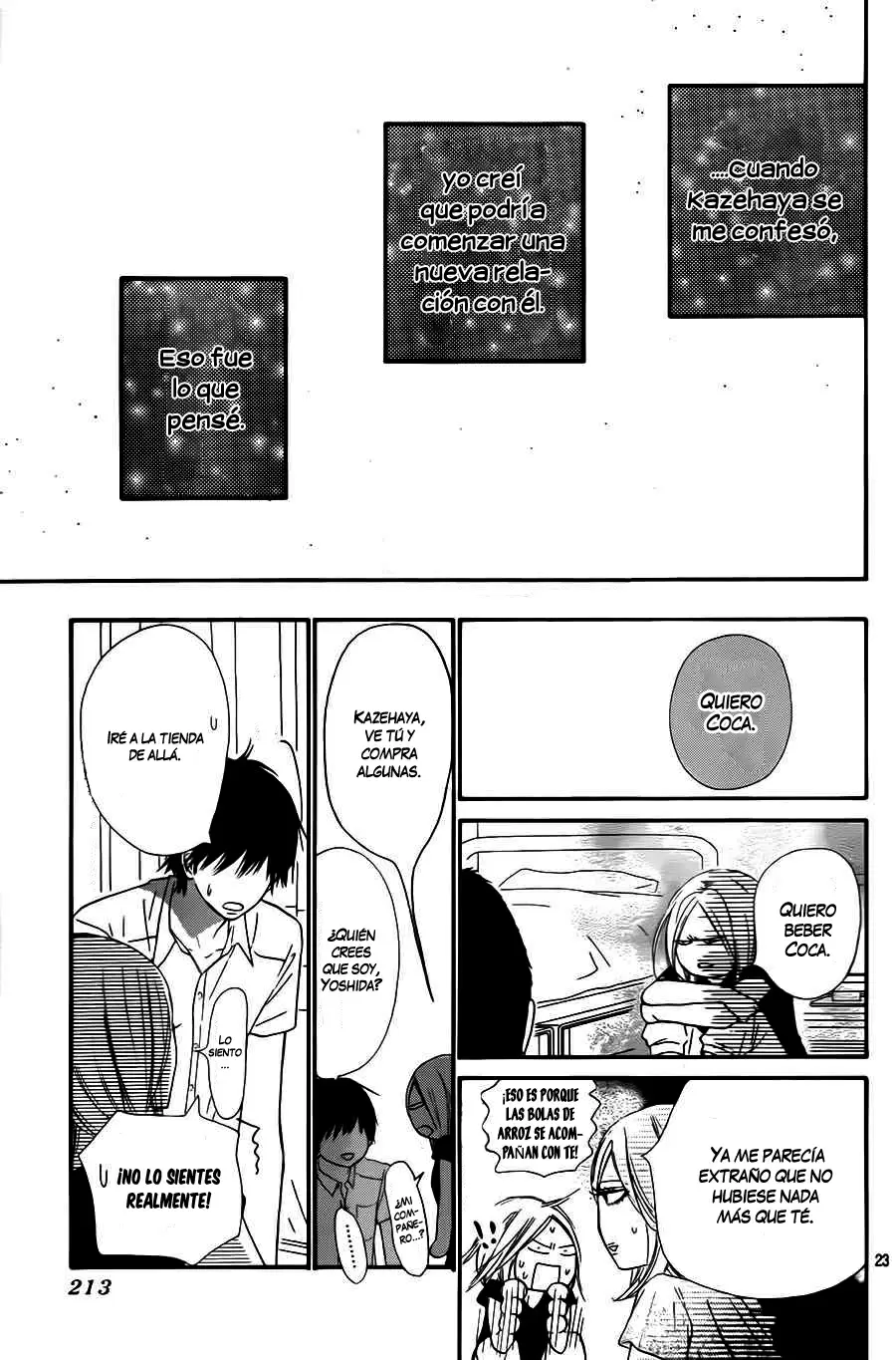 Kimi Ni Todoke - Capítulo 102 - Página 25 - LectorTMOo