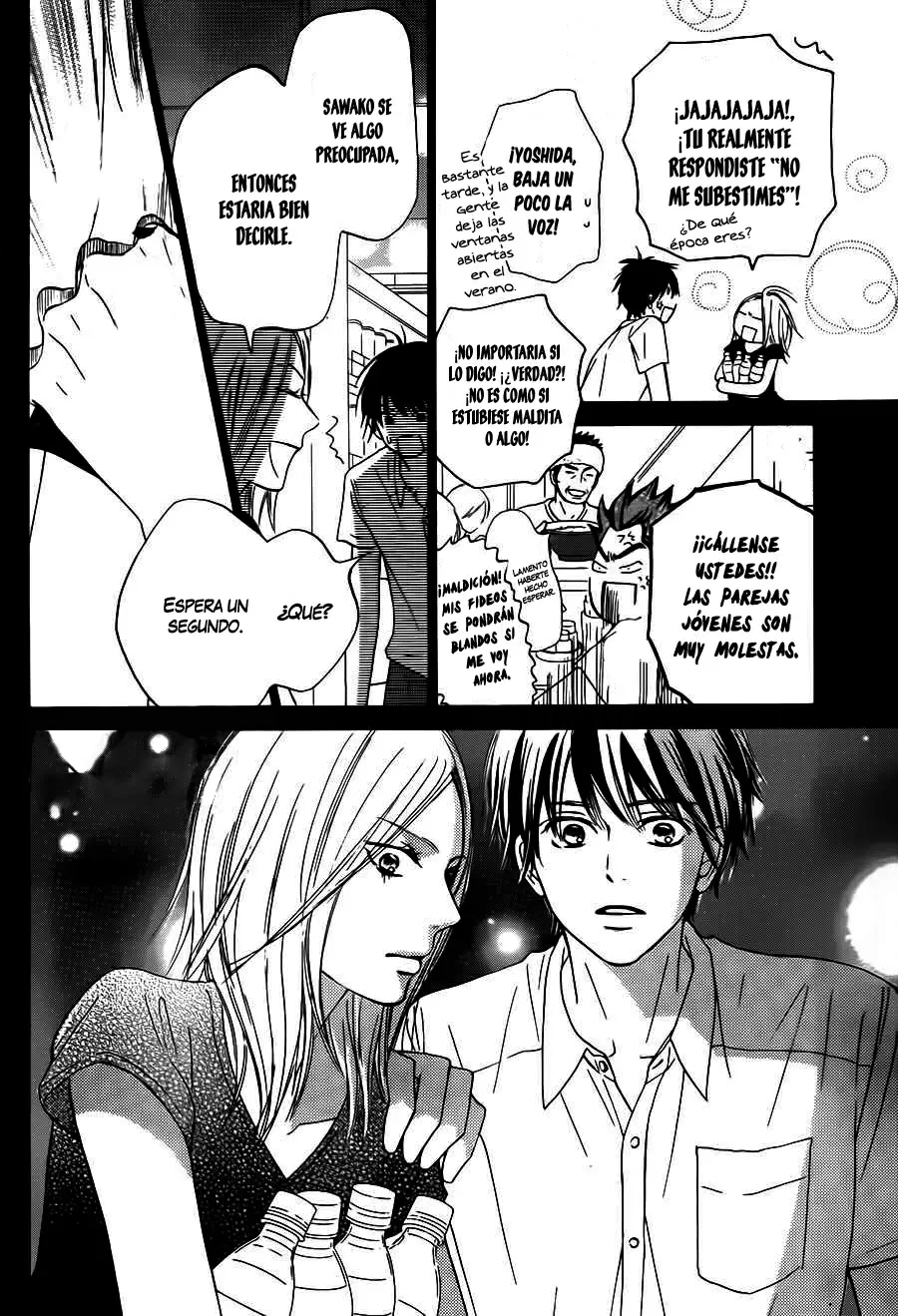 Kimi Ni Todoke - Capítulo 102 - Página 28 - LectorTMOo
