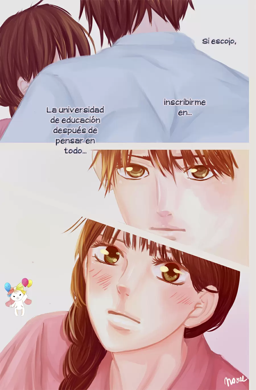 Kimi Ni Todoke - Capítulo 102 - Página 35 - LectorTMOo
