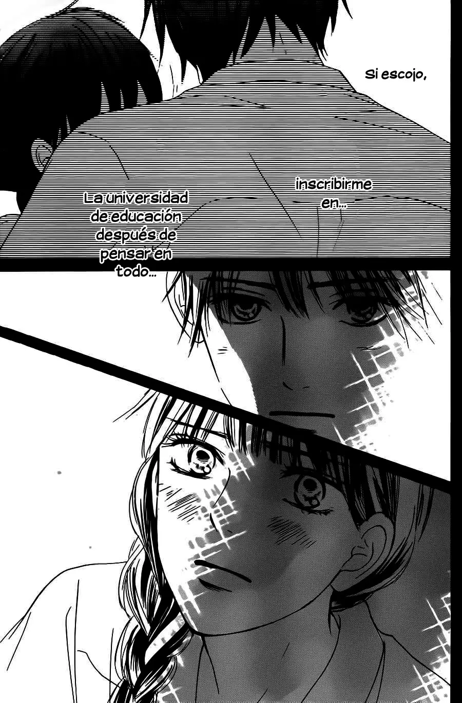 Kimi Ni Todoke - Capítulo 102 - Página 36 - LectorTMOo