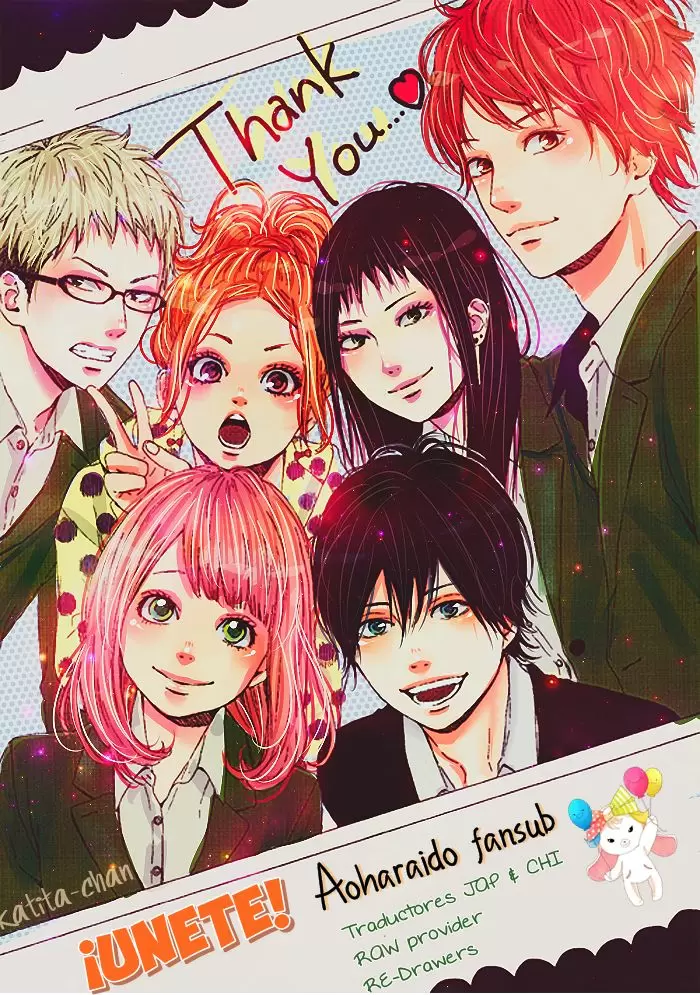 Kimi Ni Todoke - Capítulo 103 - Página 4 - LectorTMOo