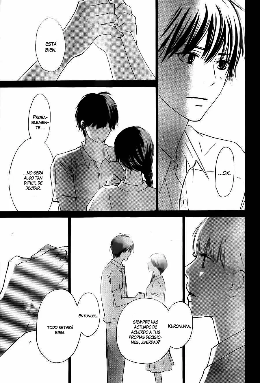 Kimi Ni Todoke - Capítulo 103 - Página 6 - LectorTMOo