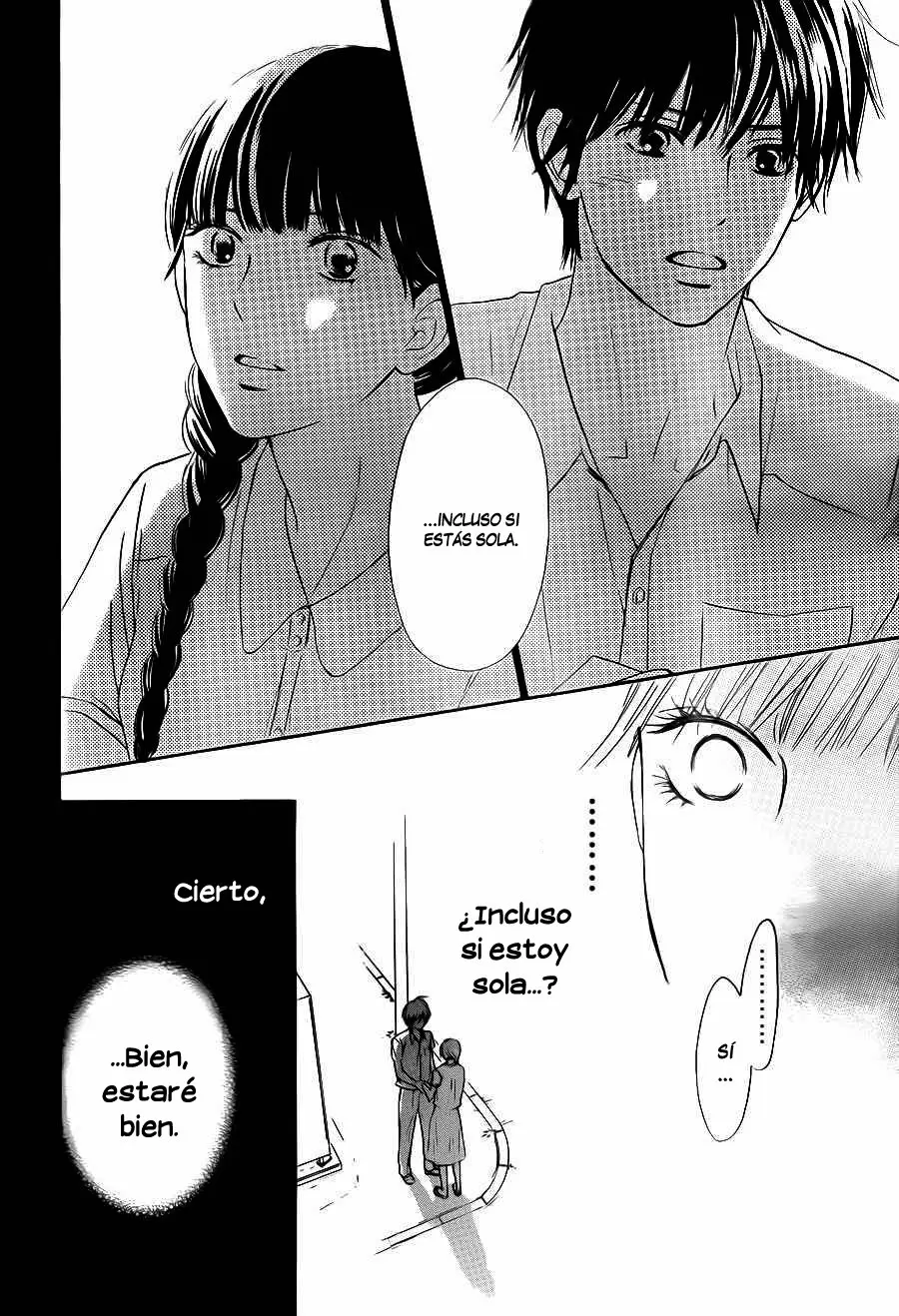 Kimi Ni Todoke - Capítulo 103 - Página 7 - LectorTMOo