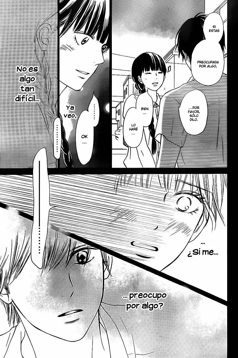 Kimi Ni Todoke - Capítulo 103 - Página 8 - LectorTMOo