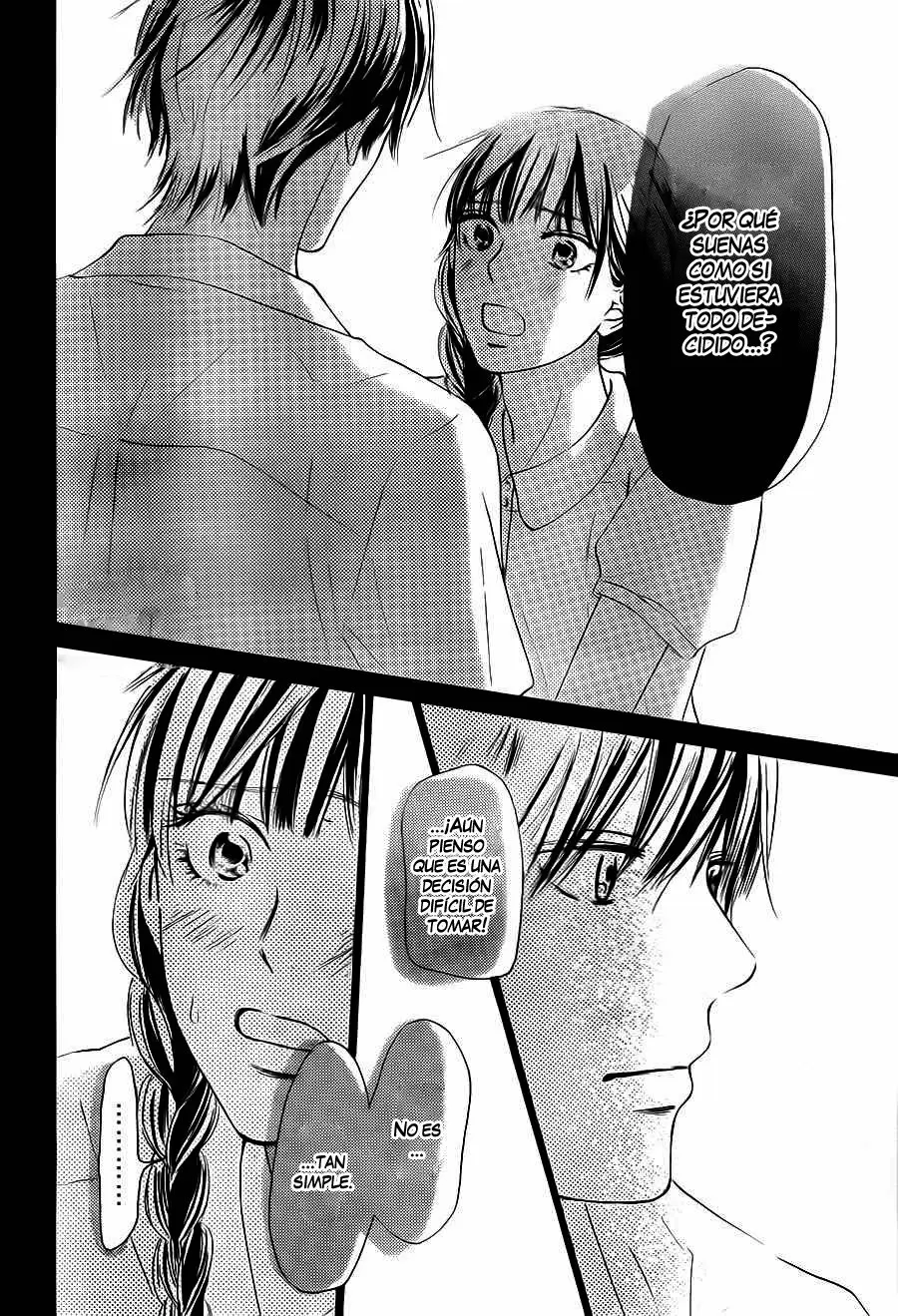 Kimi Ni Todoke - Capítulo 103 - Página 9 - LectorTMOo