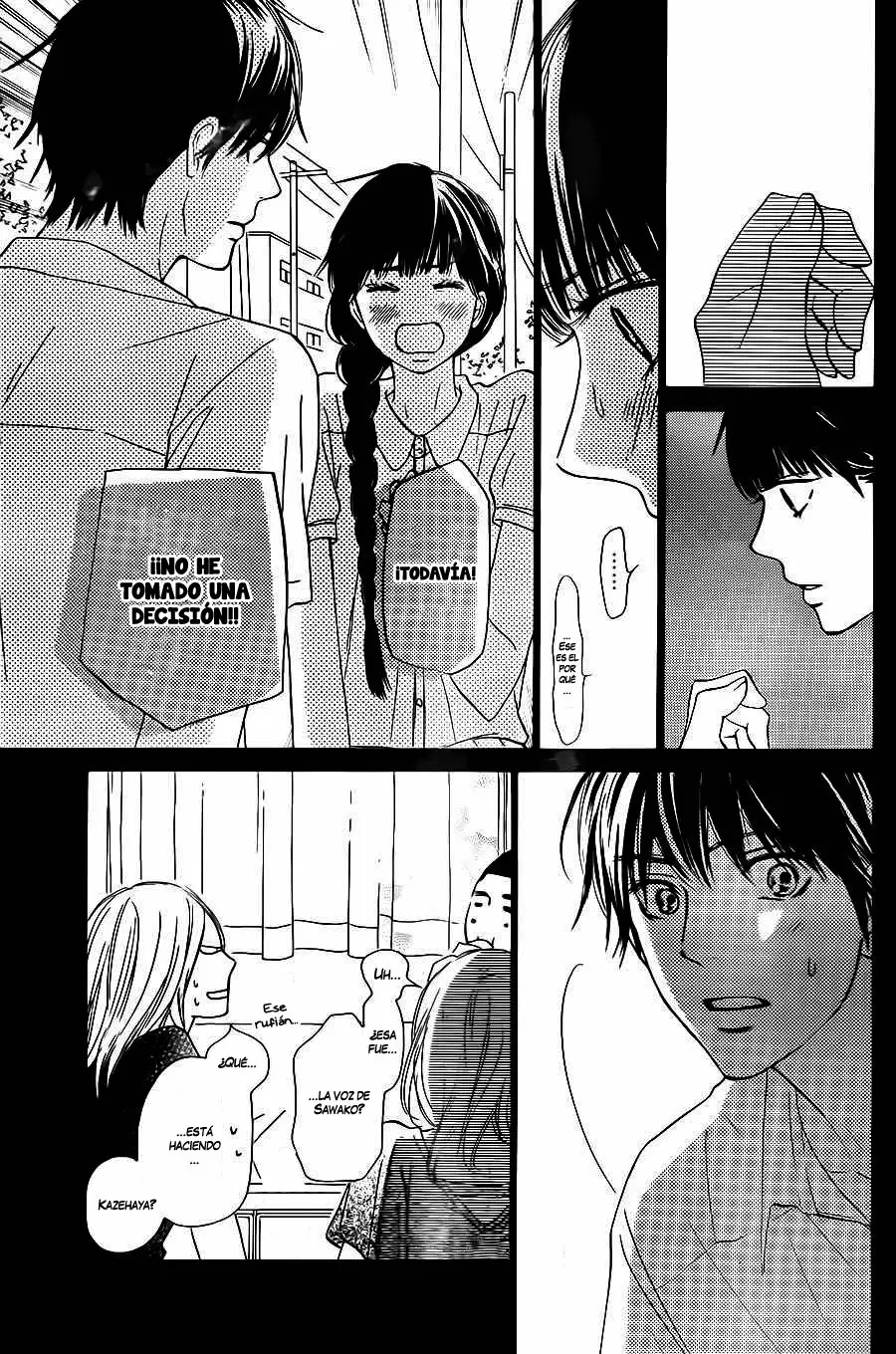 Kimi Ni Todoke - Capítulo 103 - Página 12 - LectorTMOo