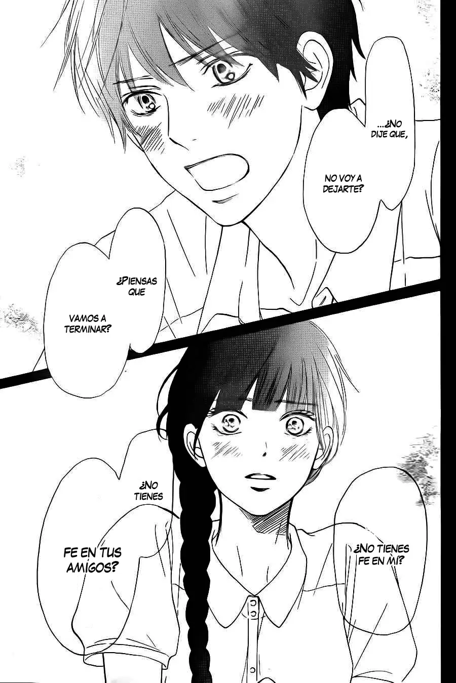 Kimi Ni Todoke - Capítulo 103 - Página 16 - LectorTMOo