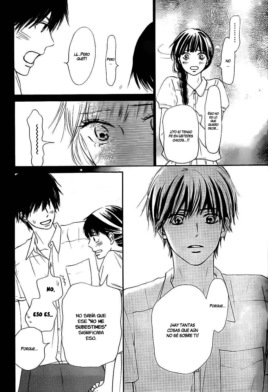 Kimi Ni Todoke - Capítulo 103 - Página 17 - LectorTMOo