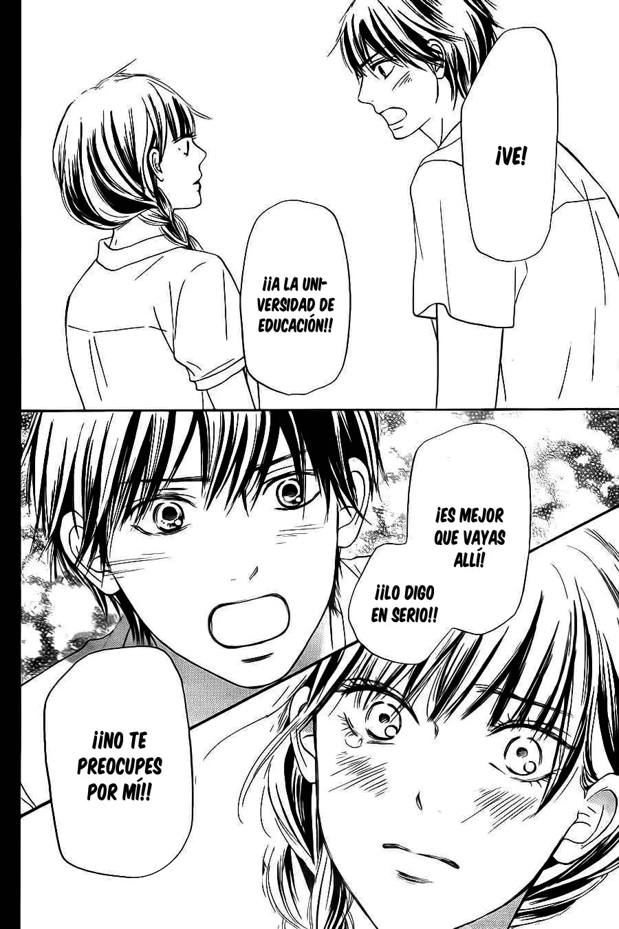 Kimi Ni Todoke - Capítulo 103 - Página 19 - LectorTMOo