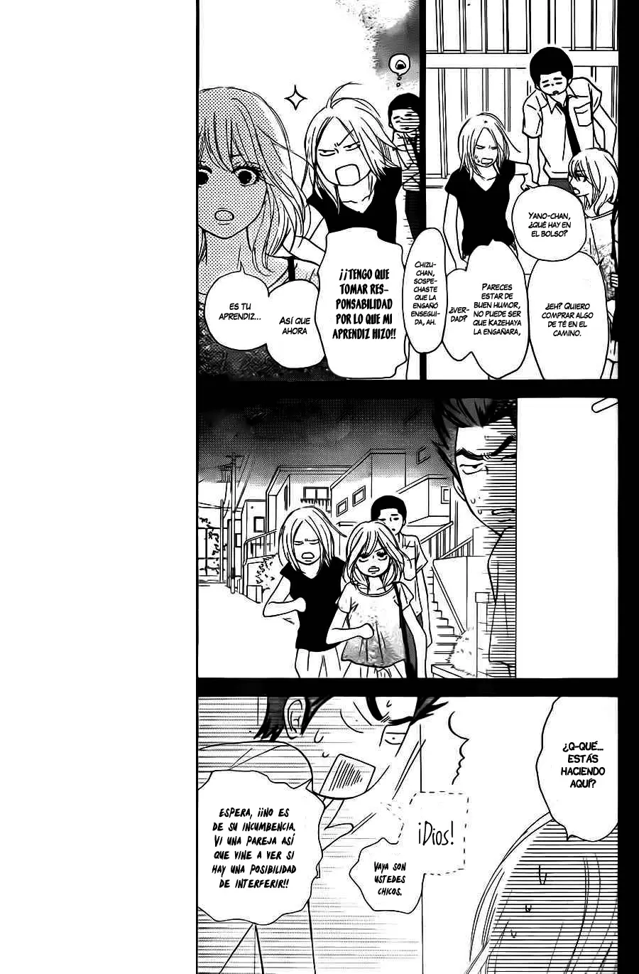 Kimi Ni Todoke - Capítulo 103 - Página 20 - LectorTMOo