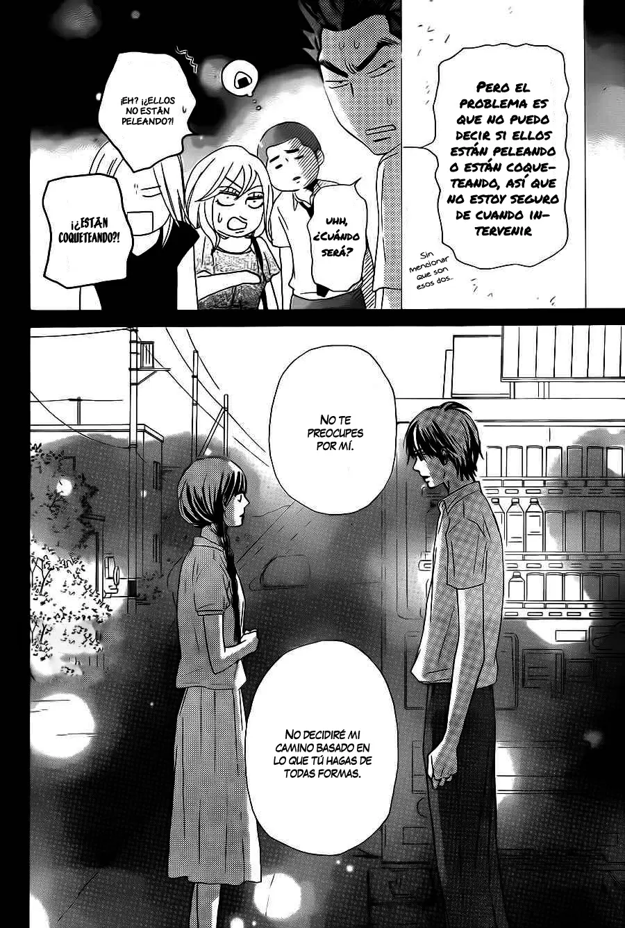 Kimi Ni Todoke - Capítulo 103 - Página 21 - LectorTMOo