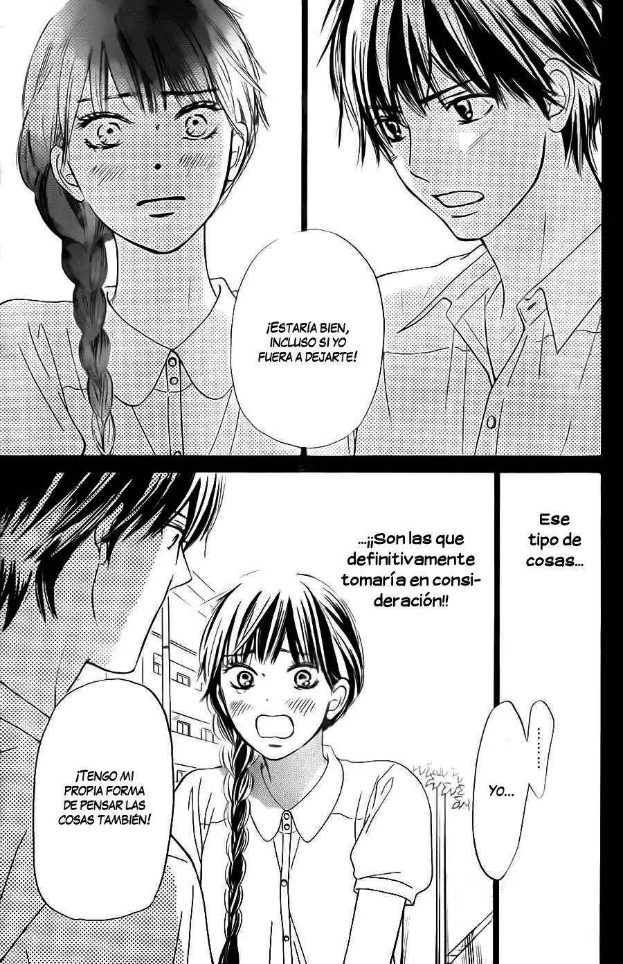 Kimi Ni Todoke - Capítulo 103 - Página 22 - LectorTMOo