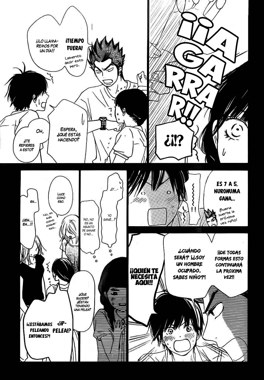 Kimi Ni Todoke - Capítulo 103 - Página 24 - LectorTMOo