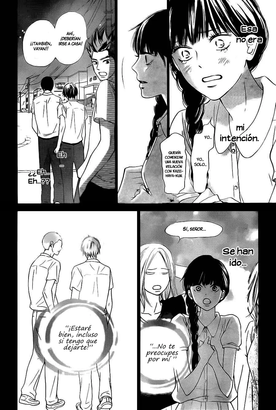 Kimi Ni Todoke - Capítulo 103 - Página 25 - LectorTMOo