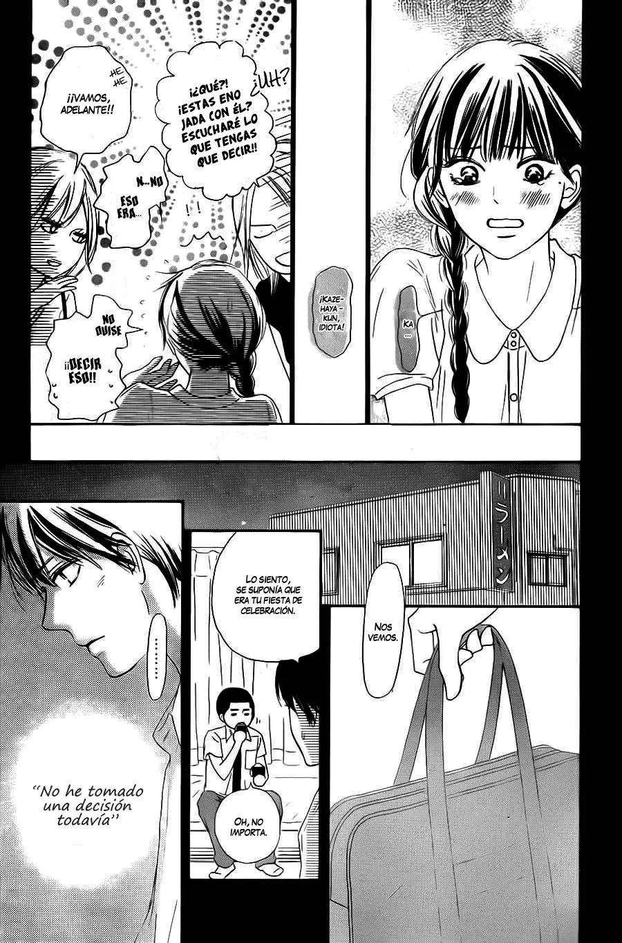 Kimi Ni Todoke - Capítulo 103 - Página 26 - LectorTMOo