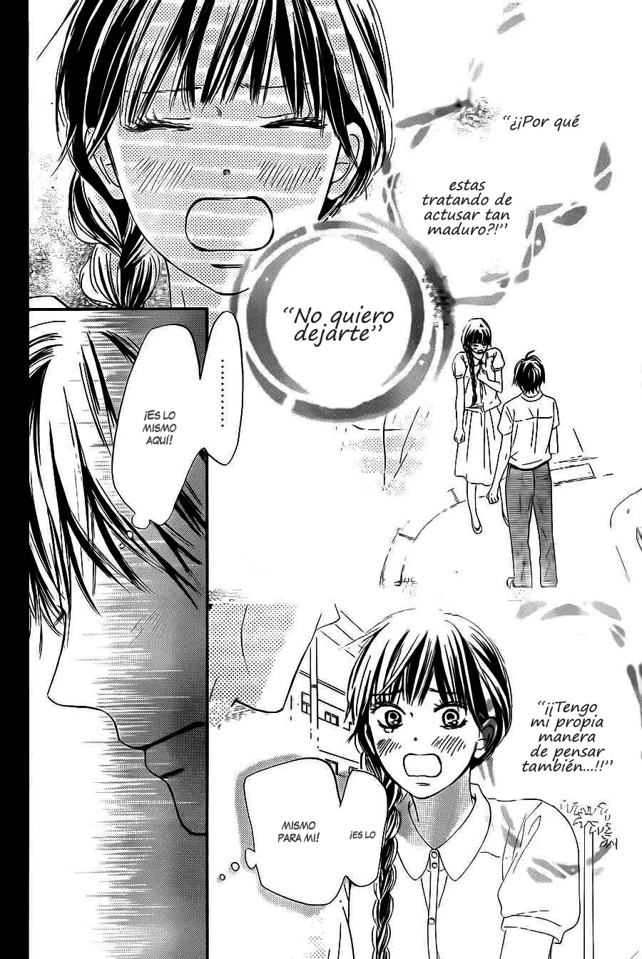 Kimi Ni Todoke - Capítulo 103 - Página 27 - LectorTMOo