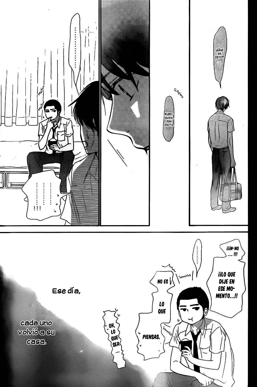Kimi Ni Todoke - Capítulo 103 - Página 28 - LectorTMOo