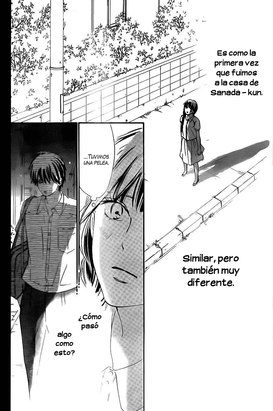 Kimi Ni Todoke - Capítulo 103 - Página 29 - LectorTMOo