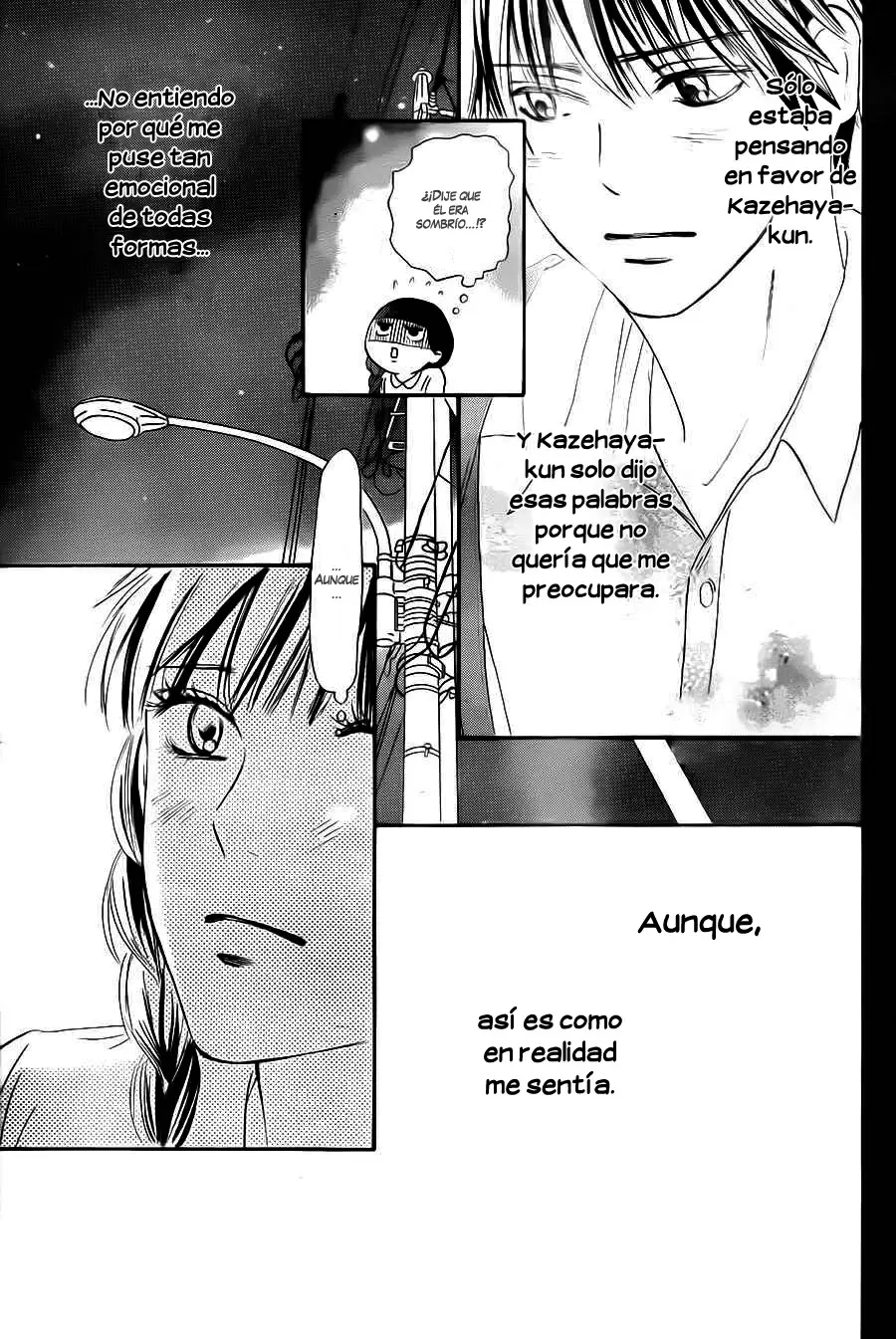 Kimi Ni Todoke - Capítulo 103 - Página 30 - LectorTMOo