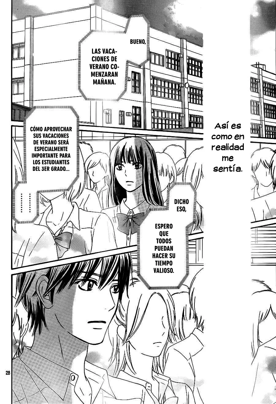 Kimi Ni Todoke - Capítulo 103 - Página 31 - LectorTMOo