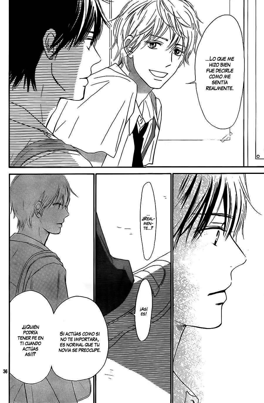 Kimi Ni Todoke - Capítulo 103 - Página 39 - LectorTMOo