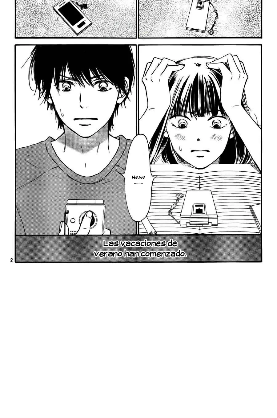 Kimi Ni Todoke - Capítulo 104 - Página 4 - LectorTMOo