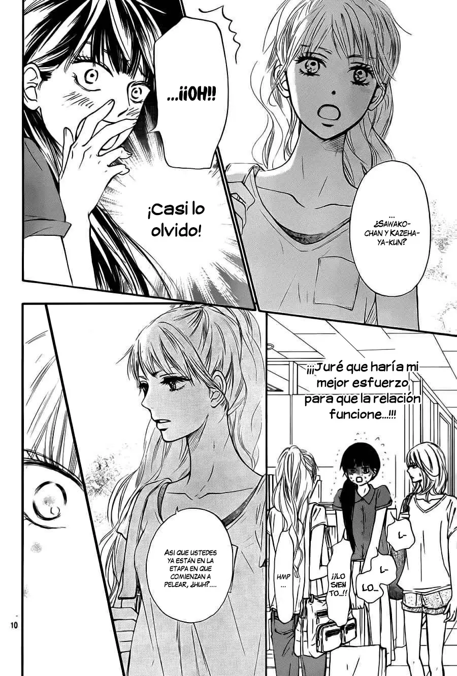Kimi Ni Todoke - Capítulo 104 - Página 12 - LectorTMOo
