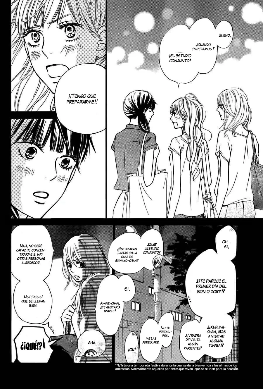 Kimi Ni Todoke - Capítulo 104 - Página 14 - LectorTMOo