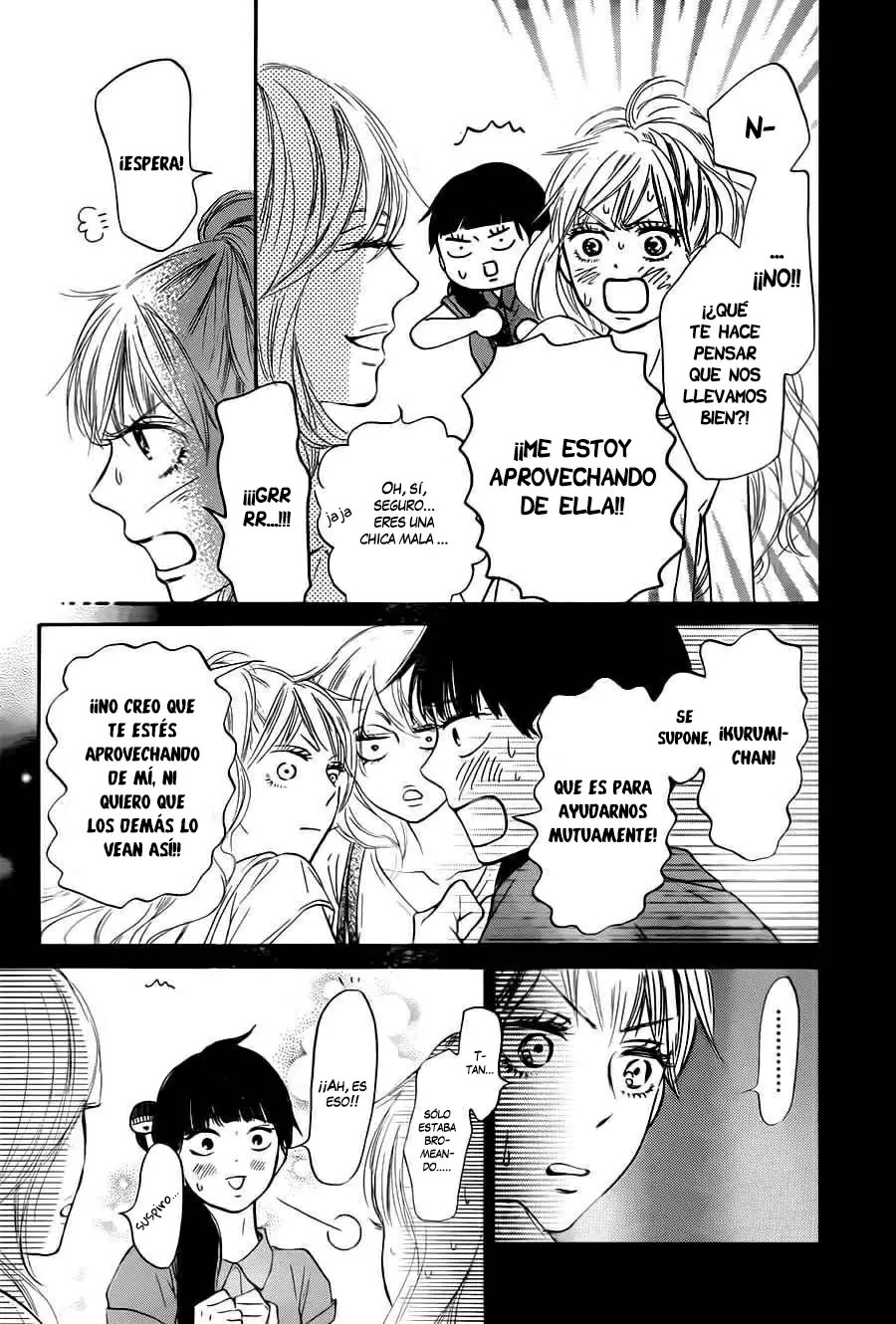 Kimi Ni Todoke - Capítulo 104 - Página 15 - LectorTMOo
