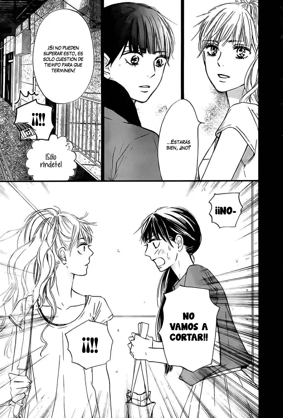 Kimi Ni Todoke - Capítulo 104 - Página 19 - LectorTMOo
